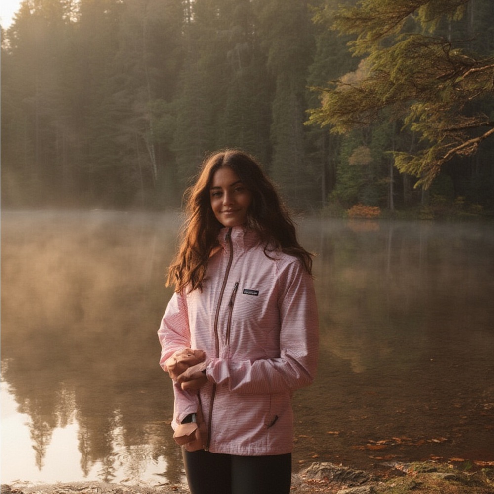 PATAGONIA Micro Puff Hooded Full Zip Jacket